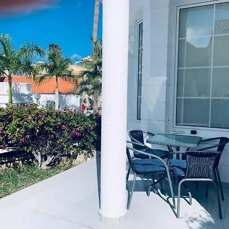 Playa Fanabe Costa Adeje (Tenerife)